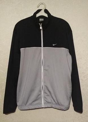 Олімпійка майстерня кофта nike vintage (l-xl) рідкісна оригінал