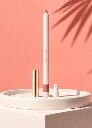 Rare beauty matte lip liner - wise контур для губ