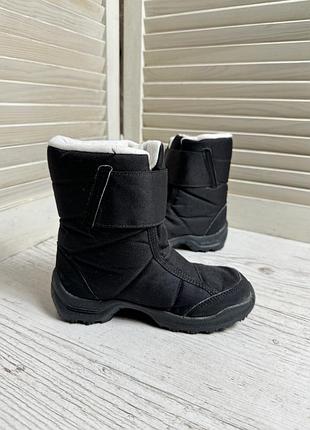 Черевики quechua waterproof 3