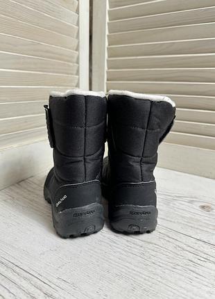 Черевики quechua waterproof 5