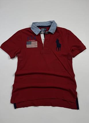 Поло ralph lauren