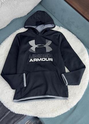 Худі кофта under armour на підлітка дитяча 14-16 років