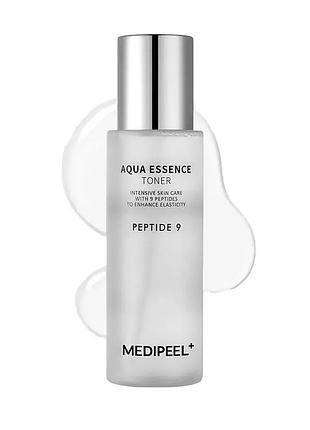 Тонік для обличчя medipeel peptide 9 aqua essence toner
