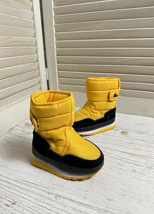 Черевики rubber duck 4