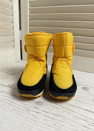 Черевики rubber duck 3