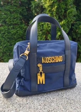 Moschino сумка винтаж
