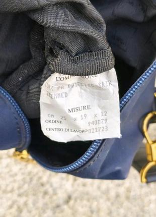 Moschino сумка винтаж 8