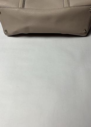 Велика шкіряна сумка kate spade 3