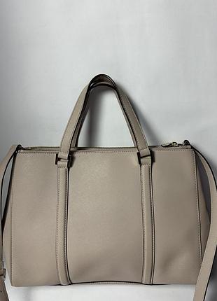 Велика шкіряна сумка kate spade 2