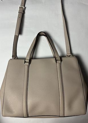 Велика шкіряна сумка kate spade 4