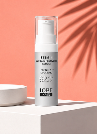 Iope xmd stem 3 clinical recovery 5ml