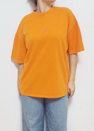 Бавовняна футболка topman