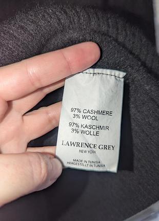 Кашеміровий светр lawrence grey 100% кашемір 3