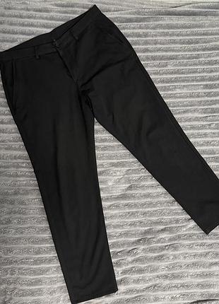 Брюки чоловічі zara чорні