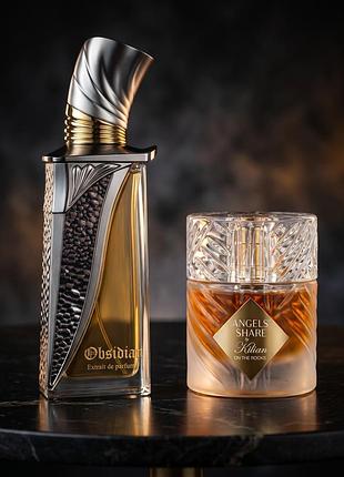 French avenue obsidian розпив оригінал грейпфрут альдегіди мирро лабданум амбра клон angels share on the rocks відливанти
