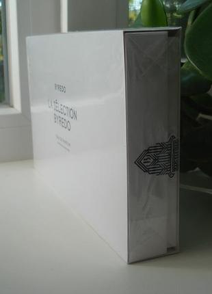 Набір мініпарфуми byredo 12мл *6шт 3