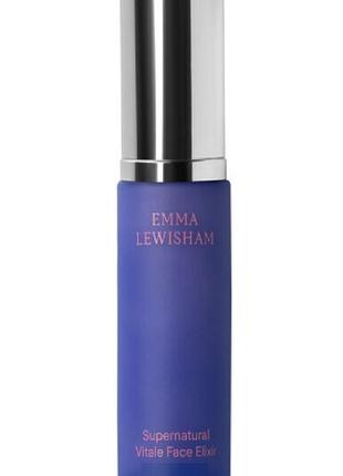Сироватка для обличчя emma lewisham supernatural vitale face elixir 10 мл