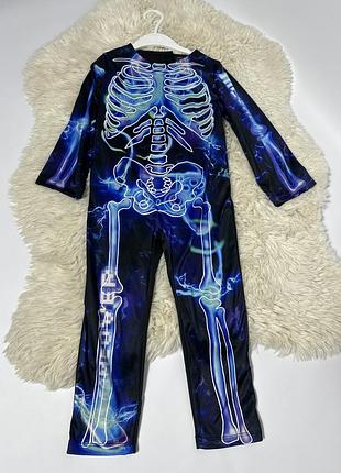 Костюм на halloween 👻 на хлопчика 3-4 роки