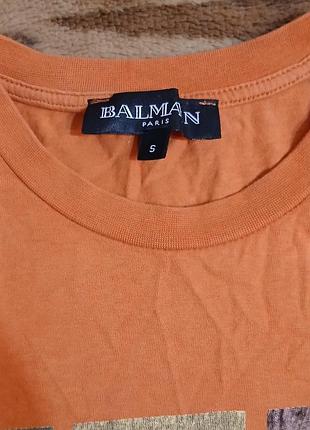 Balmain футболка 3