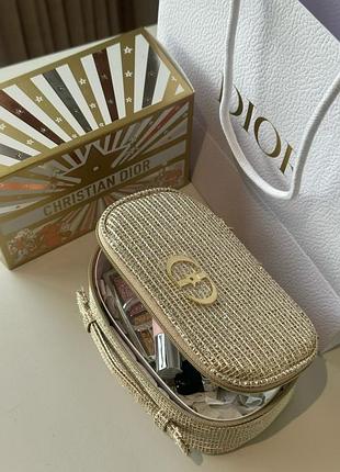 Лімітована косметичка  holiday collection
