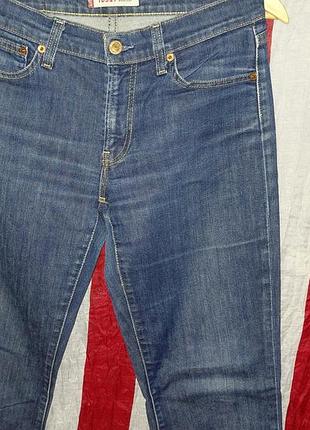 Джинси levi's 10529 bootcut індіго 30x34 2