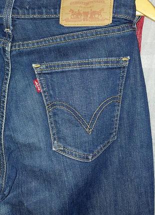 Джинси levi's 10529 bootcut індіго 30x34 4