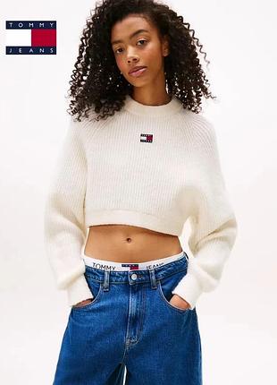 Свитер женский tommy hilfiger