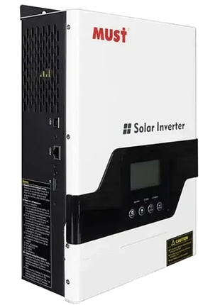 Инвертор must pv18-1512vpm однофазный