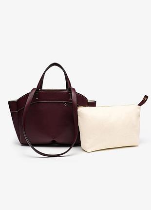 Сумка-тоут жіноча zara 4