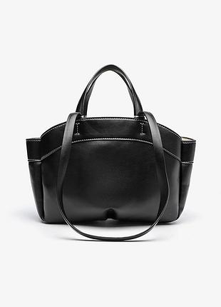 Сумка-тоут жіноча zara 6