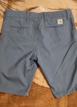 Шорти carhartt 2