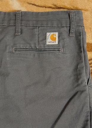 Шорти carhartt 3