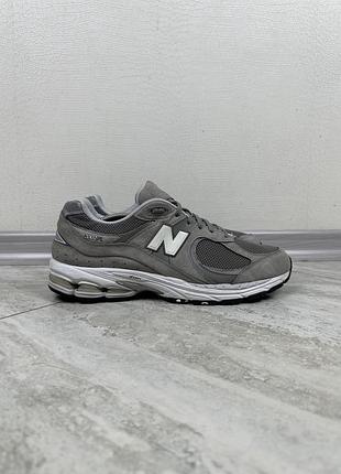 Men's size 11 new balance 2002r steel grey orca m2002rst running shoes кросівки