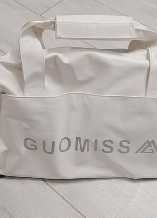 Дорожня сумка guomiss для подорожей та спорту