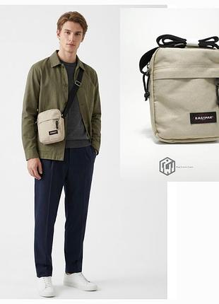 Новая сумка меседжер eastpak
