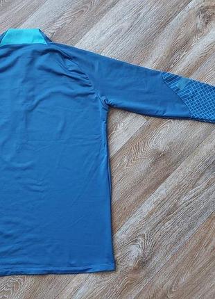 Мужская кофта лонгслив nike strike dri-fit 5