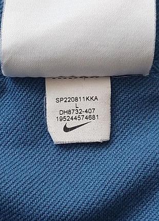 Мужская кофта лонгслив nike strike dri-fit 8