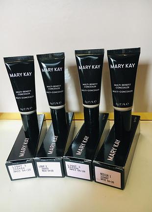 Консилер маскувальний засіб mary kay multi-benefit concealer 8 г