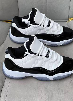 Кроссовки air jordan 11 low
