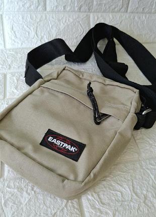 Новая сумка меседжер eastpak 6