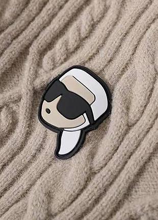 Свитер женский karl lagerfeld 6