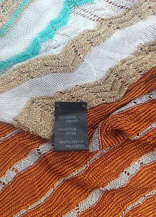 Балеро,накидка missoni 4