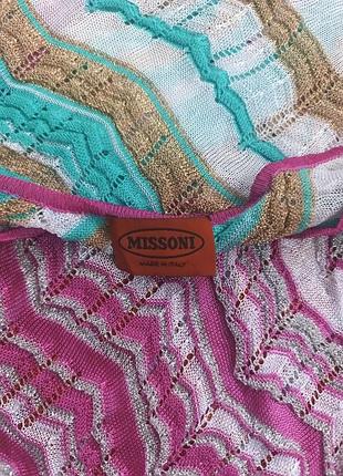 Балеро,накидка missoni 5