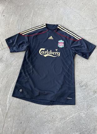 Футбольна джерсі adidas liverpool