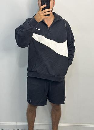 Спортивна кофта nike swoosh