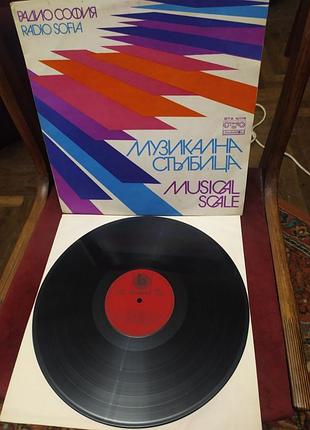 Збірник : baccara boney m celentano eagles ( готель каліфорнія) sammer smokie wonder вініл пластинка