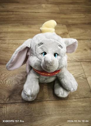 Слоненок damboirgo от disney