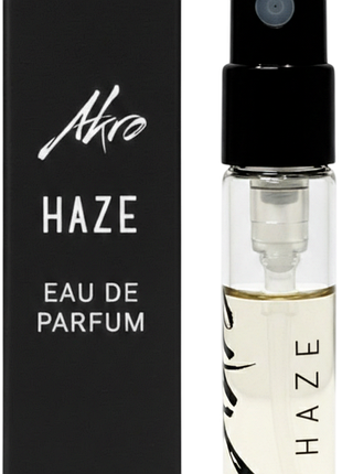 Пробник парфуму akro haze