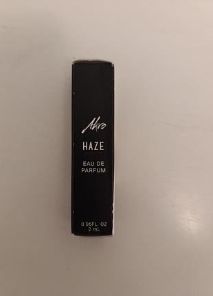 Пробник парфюма akro haze 3