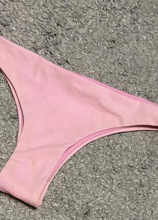 Новые,шикарные трусики-низ от купальника hunkemoller